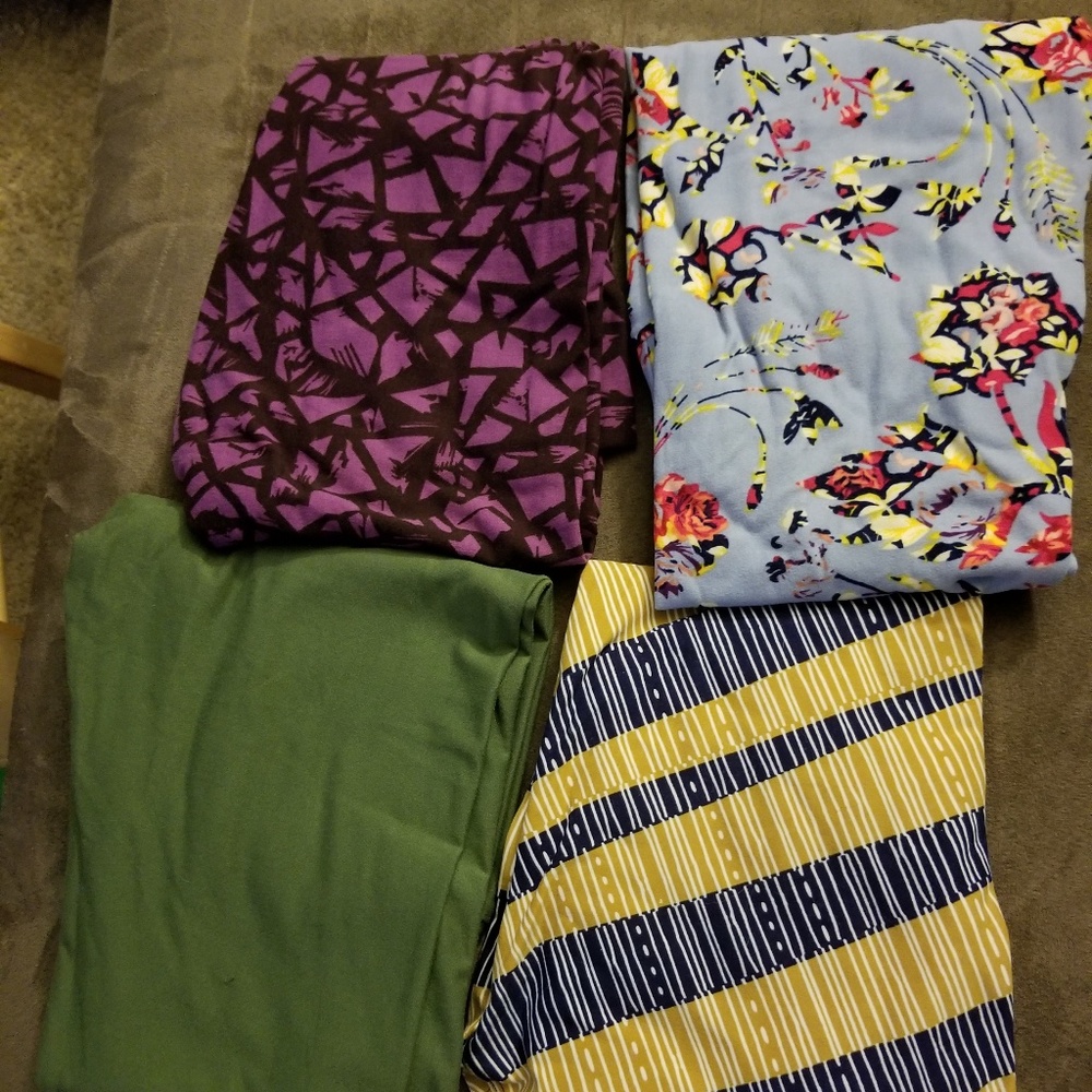 Lularoe OS 4 15 each